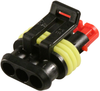 Socket Housing, 3Way; Product Range Amp Te Connectivity - 72C9398 - Newark, An Avnet Company