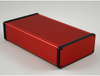 Small Enclosures - Extruded Enclosures - 1455Q2201RD - Hammond Manufacturing Company Inc.