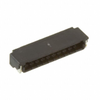 Connectors, Interconnects - Rectangular Connectors - Headers, Receptacles, Female Sockets -- 1293098-DF52-10S-0.8H(21) - Image