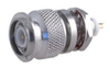 RF Coaxial Panel Mount Connector - 22640467 - Richardson RFPD