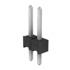 Connectors, Interconnects - Rectangular Connectors - Headers, Male Pins - 1366035-5-146278-2 - Win Source Electronics