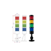 Stackable Tower Lighting, Beacons, and Components - MSL1-401RN-RYGB - Quarktwin Technology Ltd.