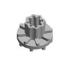 Bushing, Shoulder Washers - EAR1440-ND - DigiKey