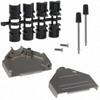 D-Sub, D-Shaped Connector Backshells, Hoods - 626-1178-ND - DigiKey