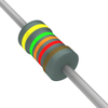 Through Hole Resistors - 738-RNF18FTD45K3TR-ND - DigiKey