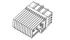 Backplane Connectors - 1982738-1 - Powell Electronics, Inc.