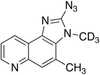 2-Azido-3,4-dimethylimidazo[4,5-f]quinoline-d3 - A845002 - Toronto Research Chemicals, Inc.