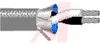 PAIRED CABLE, 1 PR, 18AWG STRAND (16X30), POLYETHYLENE INSULAT, AUDIO/INSTRUMENT - 70004869 - Allied Electronics, Inc.