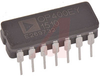 Op-Amp, Low Power; Low Power Op Amp; 14Lead CERDIP; 500 BW; 150 - 70117323 - Allied Electronics, Inc.