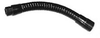 6 Inch Black Gooseneck - 6 Inch Black Gooseneck - Visual Sound, Inc.