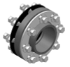 Fittings - Flange-Connections -- 37Z000267 - Image
