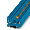 DIN Rail Terminal Blocks - 7768071 - RS Components, Ltd.