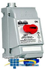 Leviton Pin and Sleeve Mechanical Interlock 20A 480V.. - 420MF7W - TelephoneStuff.com