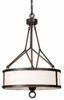 21928 Pendants-Drum Shade - 618194 - Capital Lighting, Inc.