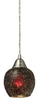 10208/1WN Mini Pendants-Cable - 607076 - Capital Lighting, Inc.