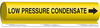 High Performance - Wrap Around Pipe Marker - 5719-I - Brady Corporation