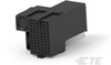 Hard Metric Backplane Connectors -- 1645569-1 - Image