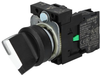 Selector switch Siemens SIRIUS ACT 3SU11002BF601BA0 - Image