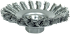 Knot Wire Bevel Brush 4