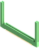 Card Edge Connectors - Edgeboard Connectors - 337-048-500-258 - Lingto Electronic Limited