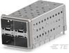 High Speed Pluggable IO Connectors & Cages - 2007417-5 - TE Connectivity