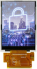 Lcd Tft Display, 2.8, Spi, Rgb Rohs Compliant Midas - 29AK0852 - Newark, An Avnet Company