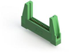 Card Edge Conn, Single Side, 16Pos, Lug; Card Edge Connector Type Edac - 67AJ6643 - Newark, An Avnet Company