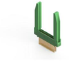 Card Conn, Dual Side, 34Pos, Wire Wrap; Card Edge Connector Type Edac - 68AJ1419 - Newark, An Avnet Company