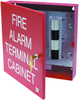 Enclosure, Wall Mount, Steel, Red; Enclosure Type Space Age Electronics - 08N1916 - Newark, An Avnet Company