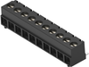 Tb, Wire To Brd, 12Pos, 16Awg; Pitch Spacing Te Connectivity - 57AJ6142 - Newark, An Avnet Company