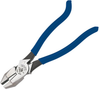 Ironworker Plier, Side Cutting, 9.375; Plier Style Klein Tools - 06J4776 - Newark, An Avnet Company