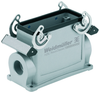 Base Housing, Size 6, Aluminium; Heavy Duty Connector Type Weidmuller - 13C8505 - Newark, An Avnet Company