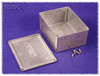 Small Enclosures - Diecast Enclosures -- 1550C - Image
