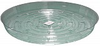 Clear 14 inch Saucer, pack of 10 - HGS14 - Hydrofarm, Inc.