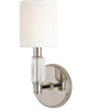 GLACIER  WALL SCONCE - 6121 - Hudson Valley Lighting