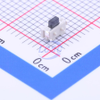Key/Switch >> Tactile Switches -- 1TS003B-2500-3500A-CT - Image