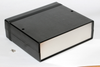 Enclosures, Boxes, & Cases - 1598DBK - Powell Electronics, Inc.