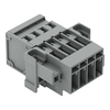 Male connector/plug - 769-604/004-000 - WAGO