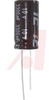 Capacitor, Al Electrolytic;3300uF;10VDC;+/-20%;Radial;12.5mmDia.;25.0mmL;13VDC; -- 70111825