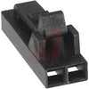 Receptacle Assembly; Thermoplastic; Receptacle; Single; 0.100 in.; MTE (IDC) - 70083334 - Allied Electronics, Inc.