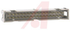 Header, 4-Wall; Copper Alloy; 200 u in.60/40 Tin/Lead; 2; Black; 0.38 in.; 34 - 70114199 - Allied Electronics, Inc.