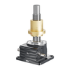 1000kN-160×20-R-Trapezoidal screw | ZE-Series | Screw jack - Image