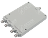 4 way Power Divider SMA Connectors From 0.5GHz to 6GHz Rated at 30 Watts (CW) - HRT-PD(500/6000)-4S - Chengdu Filter Technology Co., Ltd.