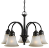 31851-782 Mid. Chandeliers-Glass Down - 406792 - Capital Lighting, Inc.
