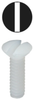 Wall Plate Screw -- 414NY - Image