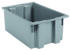 Akro-Mils Polyethylene Nest and Stack Containers -- 52003 - Image