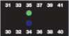 Feverscan - Extended Range Celsius -  - ThermometerSite.com