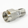 2.92mm Male (Plug) to 2.92mm Female (Jack) Adapter, Passivated Stainless Steel Body, 1.3 VSWR - SM3240 - Fairview Microwave Inc.