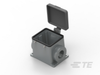 Rectangular Connector Hoods & Bases - T1460320232-000 - TE Connectivity