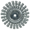 Cable Twist Knot Wire Wheel 4
